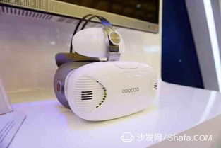 酷開(kāi)智能電視新品亮相AWE2017