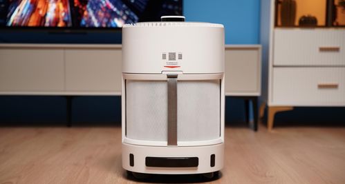 沁寶AIRBOT ANDY PRO空氣凈化機器人通過知電實驗室母嬰適用家電評測