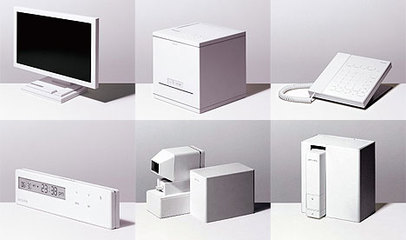 小家電外觀設計欣賞,新奇創意家電產品設計案例合集
