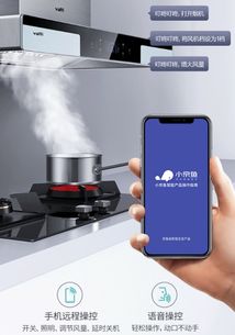 智能家居產品你接觸過幾個呢 廚電產品的智能化更讓你大吃一驚