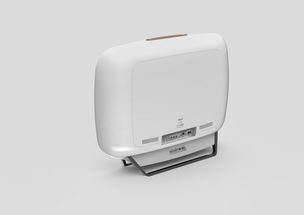 pdf haus工作室以60年代復古家電為靈感,打造全新概念電視機