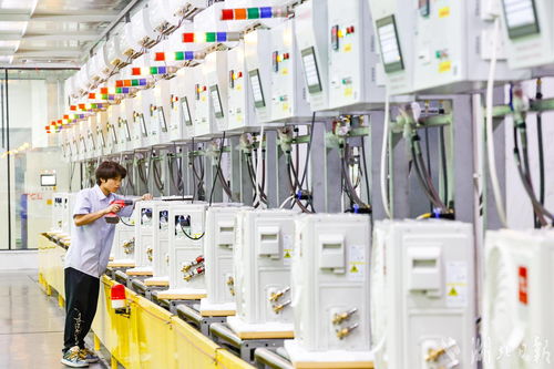 鏈主企業推動智能家電高質量發展