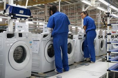 走進TCL家電產業園:自動化生產鑄品質