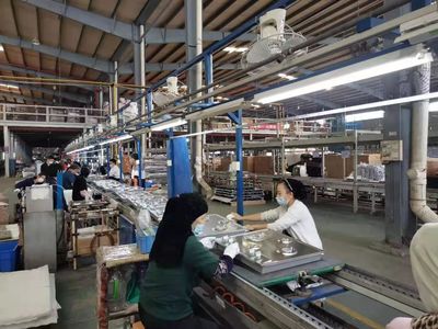 東鳳家電龍頭企業數字化轉型升級!