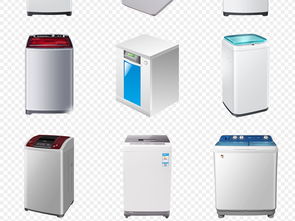 家用電器電動自動洗衣機png免扣透明素材圖片 模板下載 14.88mb 居家物品大全 生活工作